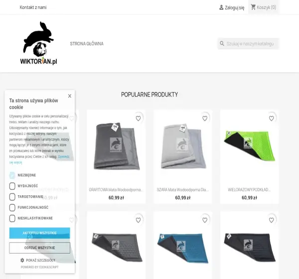Forum i opinie o wiktorian.pl