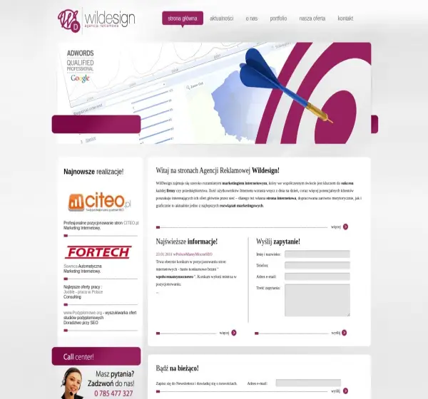 Forum i opinie o wildesign.pl