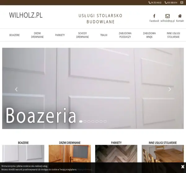Forum i opinie o wilholz.pl