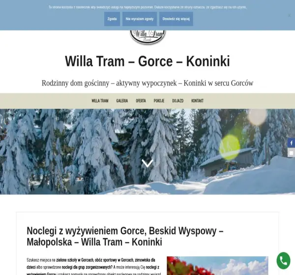 Forum i opinie o willa-tram.com.pl