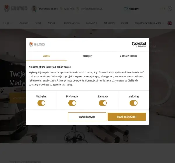 Forum i opinie o wilmed.pl