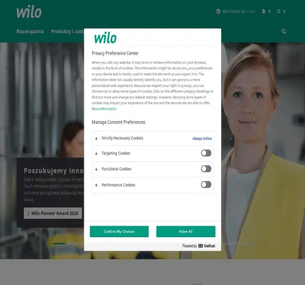 Forum i opinie o wilo.pl