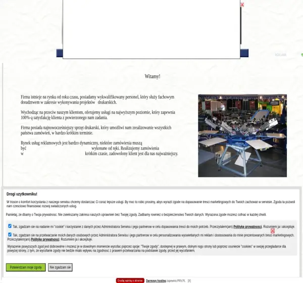 Forum i opinie o wilp-druk.prv.pl