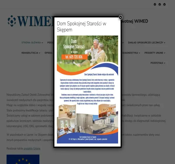 Forum i opinie o wimed.info