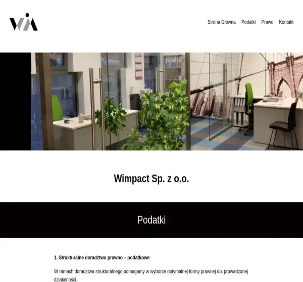 Forum i opinie o wimpact.pl