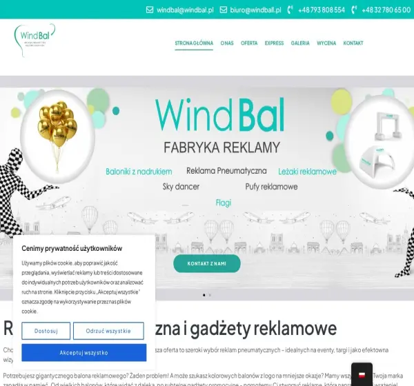 Forum i opinie o windbal.pl
