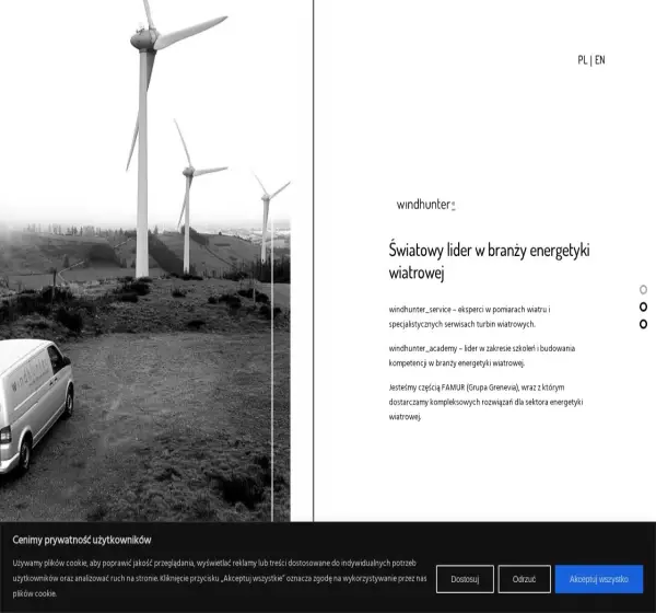 Forum i opinie o windhunter.com