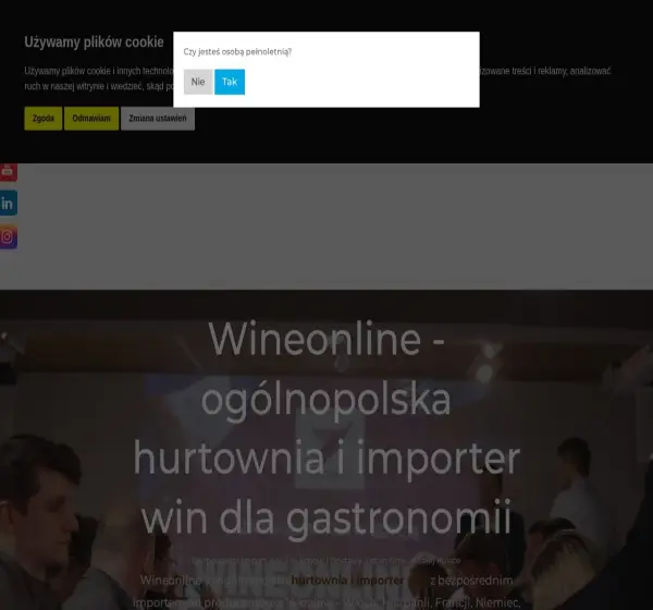 Forum i opinie o wineonline.pl
