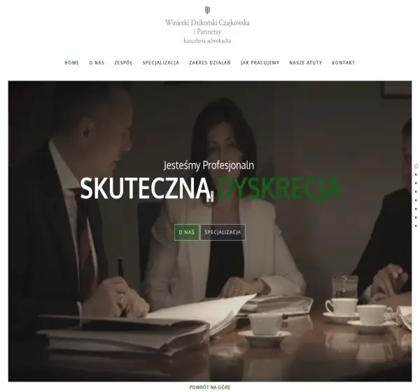 Forum i opinie o winieckidzikonski.pl