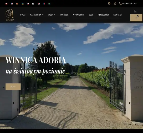 Forum i opinie o winnicaadoria.pl