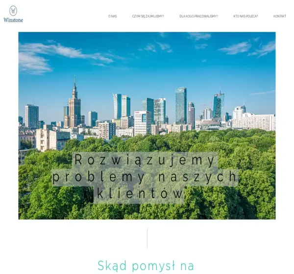 Forum i opinie o winstone.pl