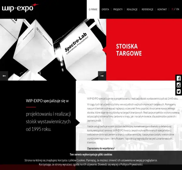 Forum i opinie o wipexpo.pl