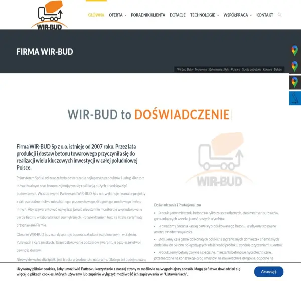 Forum i opinie o wir-bud.pl