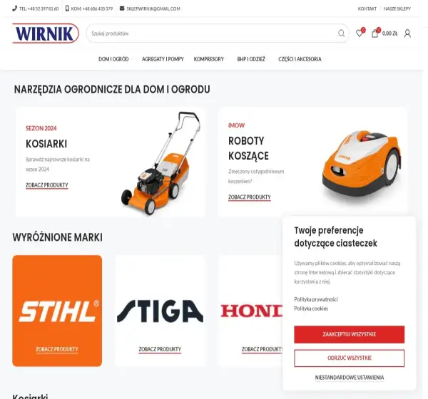 Forum i opinie o wirnik.com