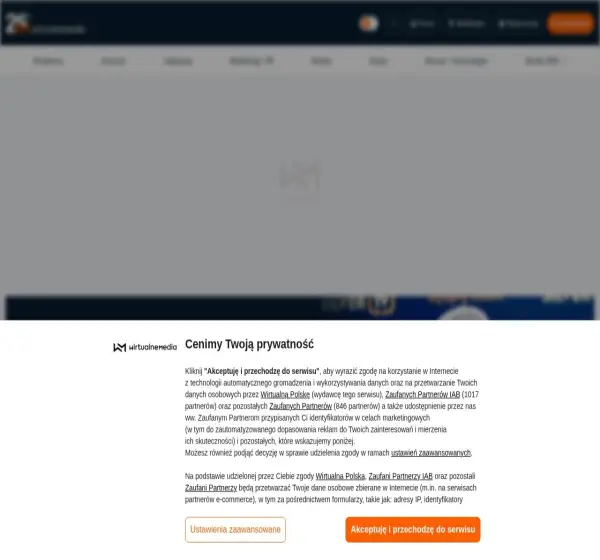 Forum i opinie o wirtualnemedia.pl