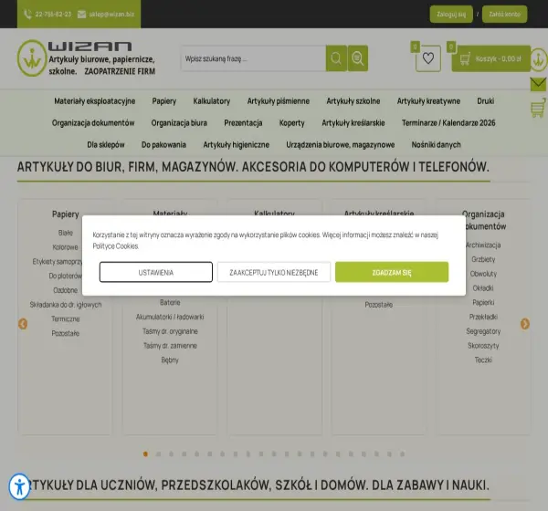 Forum i opinie o wizan.pl