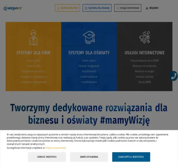 Forum i opinie o wizja.net