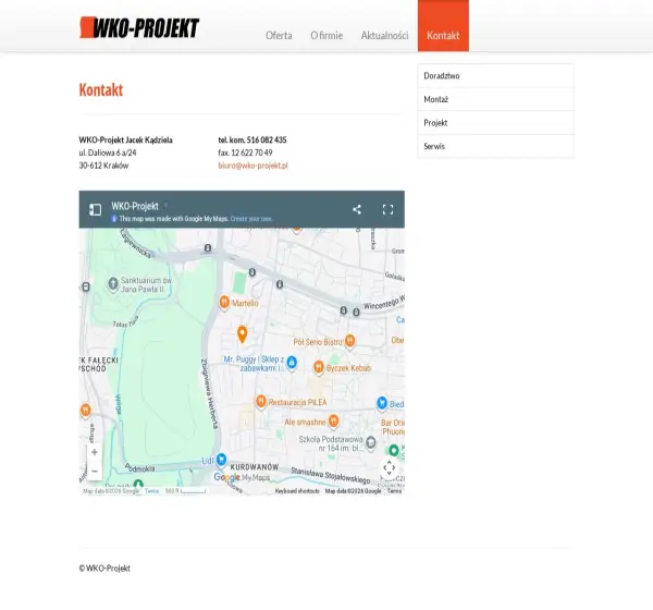 Forum i opinie o wko-projekt.pl
