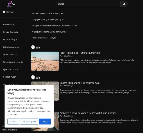 Forum i opinie o wla65.pl