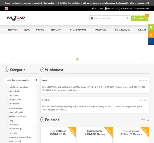 Forum i opinie o wlocar.pl