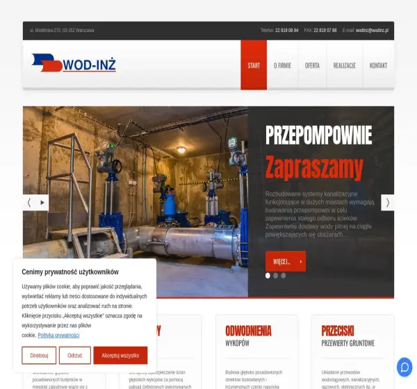 Forum i opinie o wodinz.pl