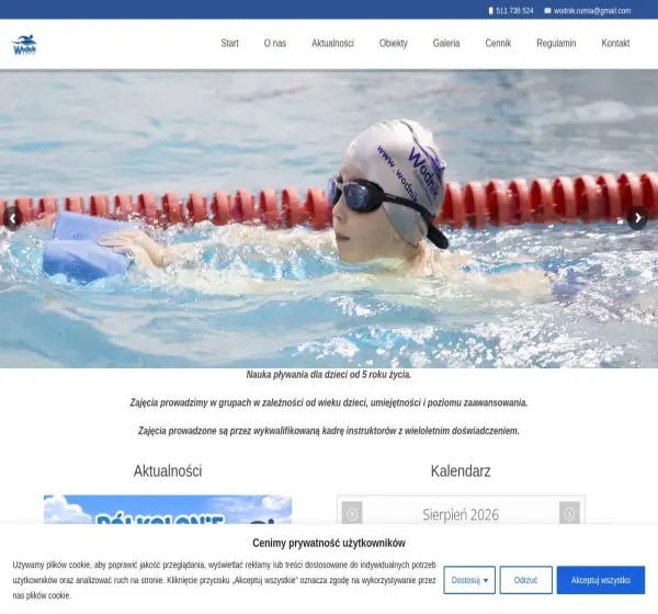 Forum i opinie o wodnik-rumia.pl