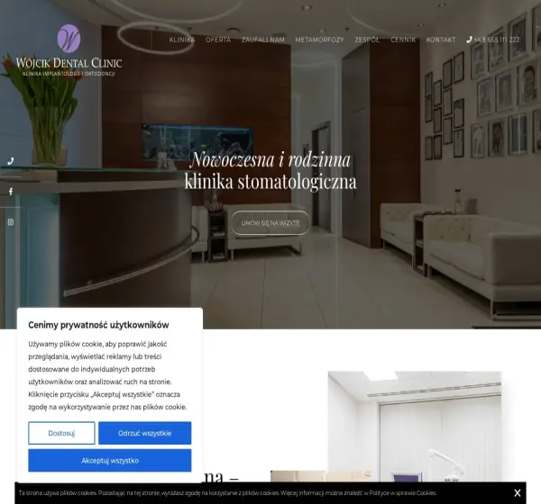Forum i opinie o wojcikclinic.pl