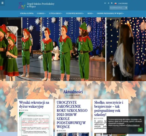 Forum i opinie o wojskazsp.edupage.org