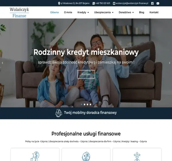 Forum i opinie o wolanczyk-finanse.pl