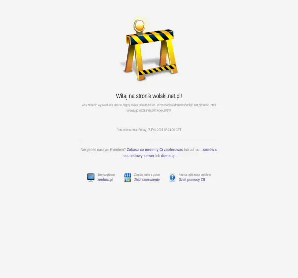 Forum i opinie o wolski.net.pl
