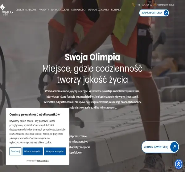 Forum i opinie o womak.pl
