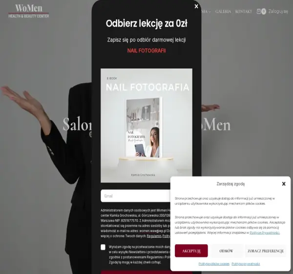 Forum i opinie o women.waw.pl
