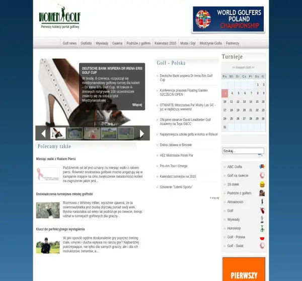 Forum i opinie o women-golf.pl