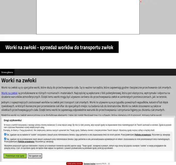 Forum i opinie o workinazwloki.prv.pl