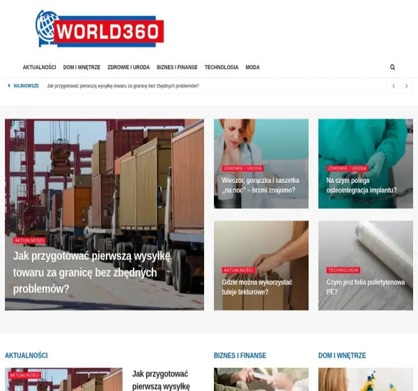 Forum i opinie o world360.pl