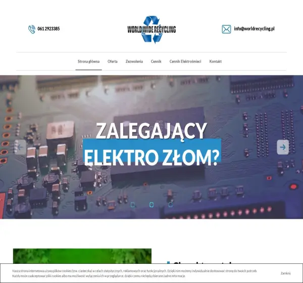 Forum i opinie o worldrecycling.pl