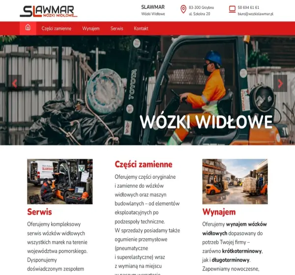 Forum i opinie o wozkislawmar.pl