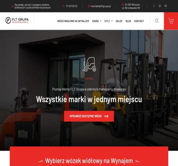 Forum i opinie o wozkiwidlowe.pl