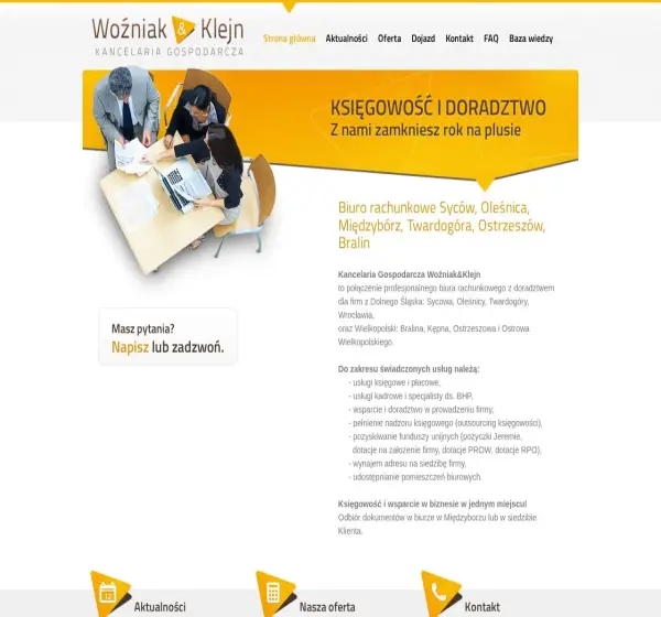 Forum i opinie o wozniak-klejn.pl