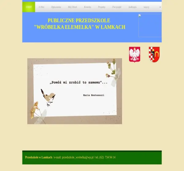 Forum i opinie o wrobelek-elemelek.manifo.com