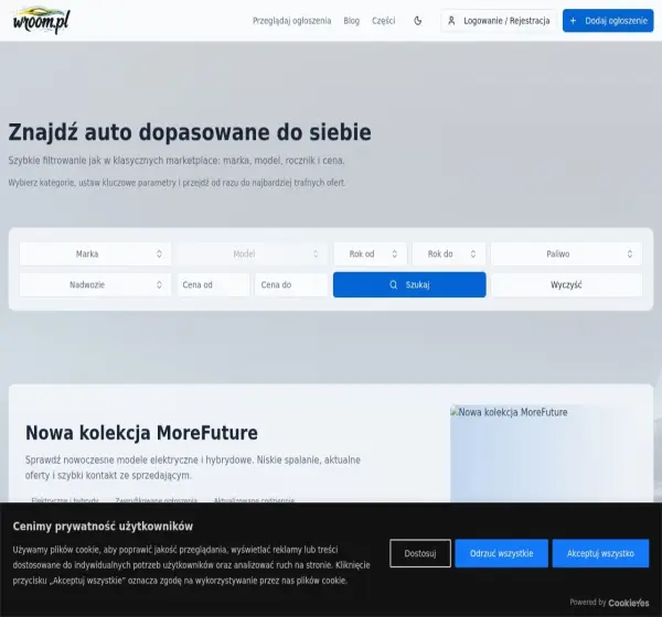 Forum i opinie o wroom.pl