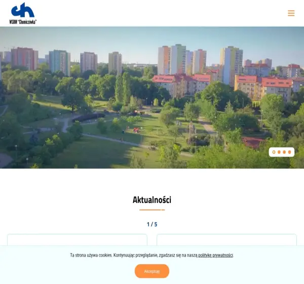 Forum i opinie o wsbm-chomiczowka.pl