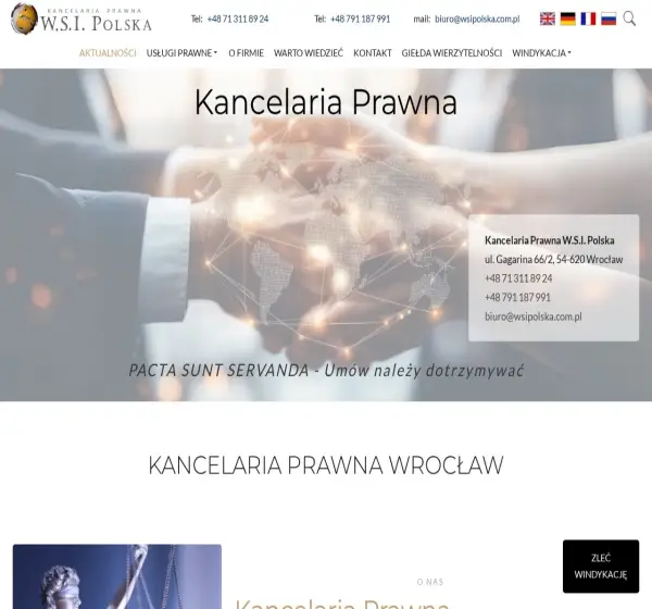 Forum i opinie o wsipolska.com.pl