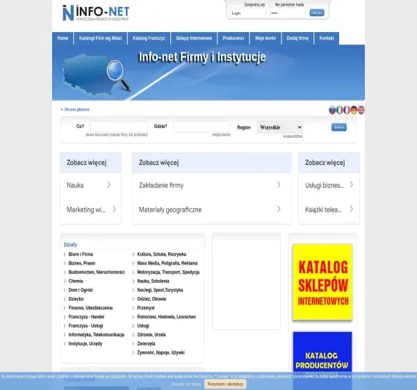 Forum i opinie o wspolnota.info-net.com.pl