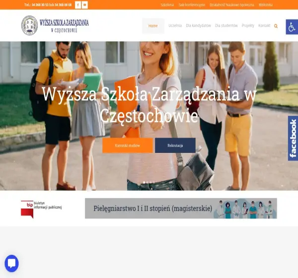 Forum i opinie o wsz.edu.pl