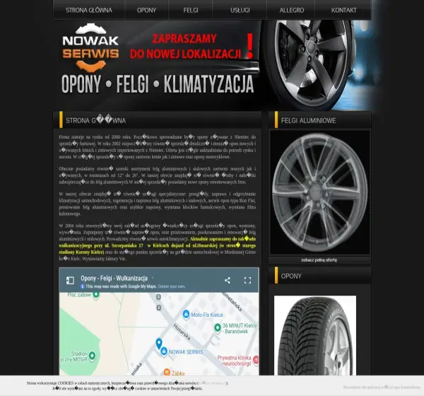 Forum i opinie o wulkanizacja.e-kielce.com