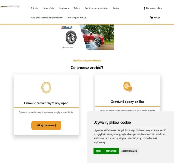 Forum i opinie o wulkanizacja-jazwa.pl