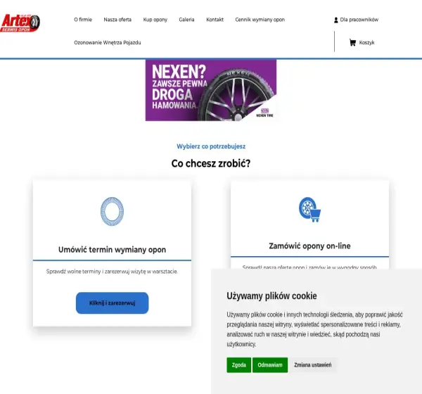Forum i opinie o wulkanizacja-siechnice.pl