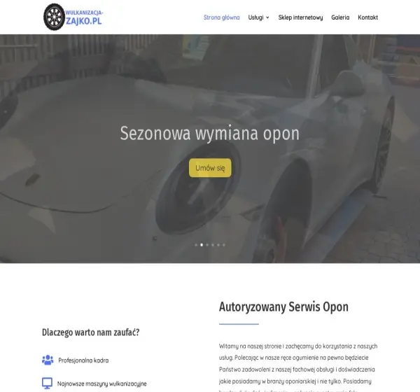 Forum i opinie o wulkanizacja-zajko.pl