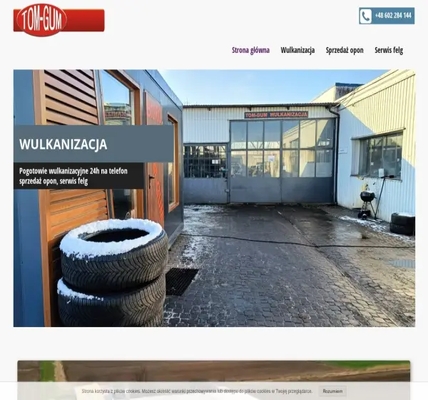 Forum i opinie o wulkanizacjagdansk.com.pl